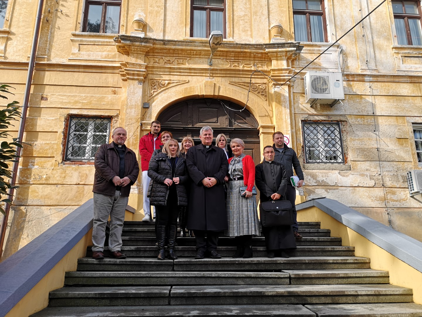 MISOM U BOLNIČKOJ KAPELI SVETE OBITELJI OBILJEŽEN SVJETSKI DAN BOLESNIKA